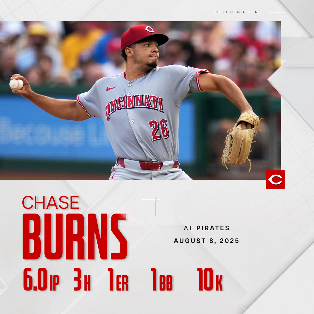 Chase Burns is somethin' special