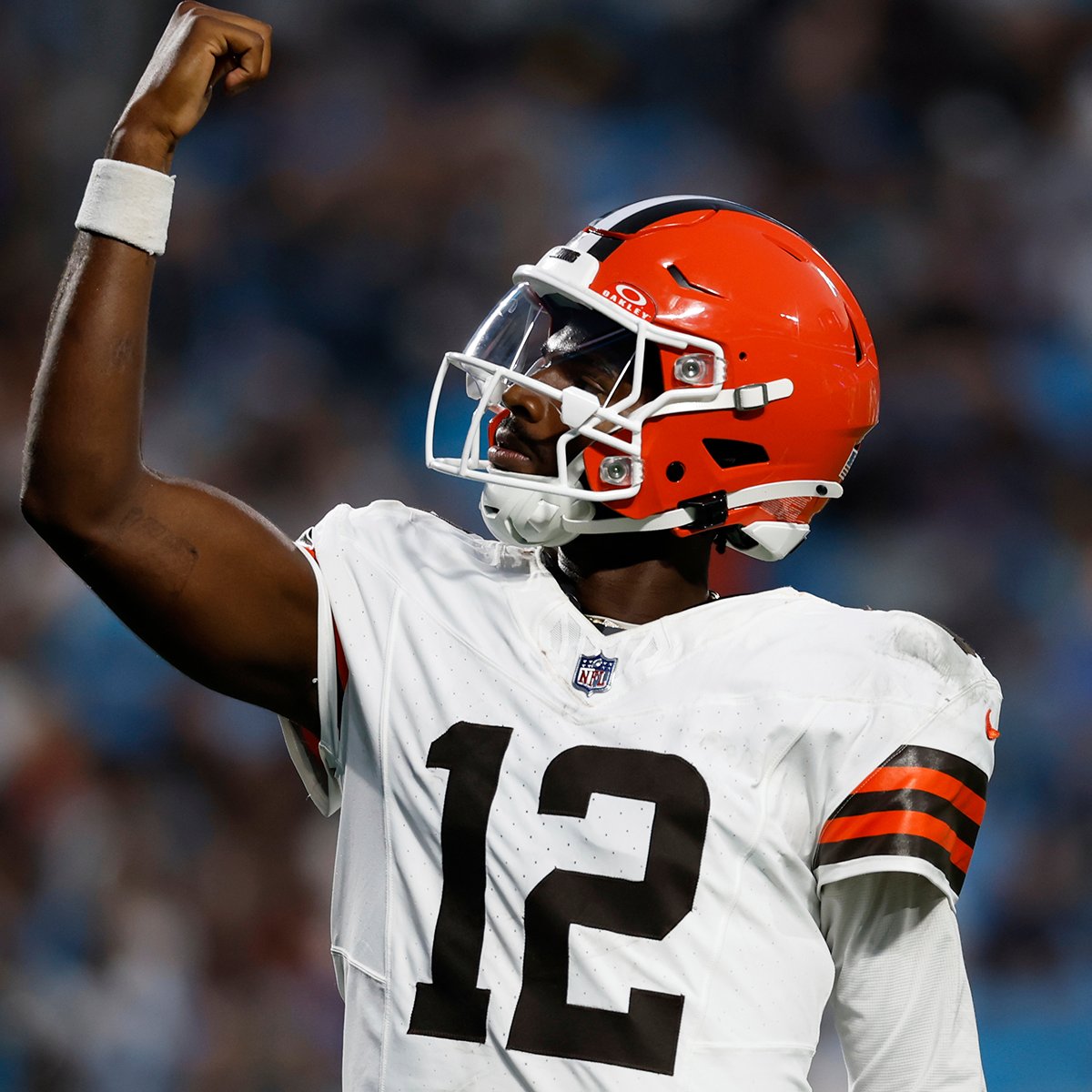 NFL (@nfl) on Twitter photo Shedeur Sanders in his <a href="/Browns/">Cleveland Browns</a> debut:
βοΈ14/23
βοΈ138 yards
βοΈ2 TD Shedeur Sanders in his <a href="/Browns/">Cleveland Browns</a> debut:
βοΈ14/23
βοΈ138 yards
βοΈ2 TD