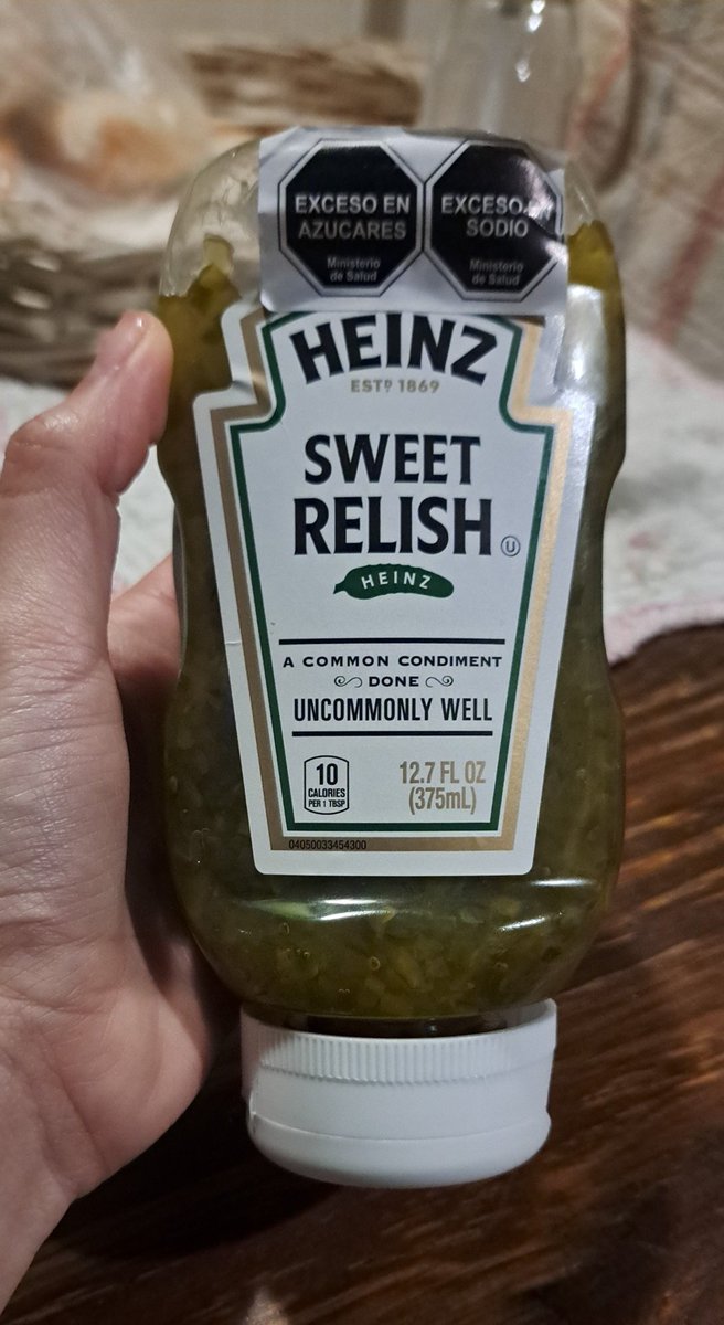 si son fan de los pepinillos les recomiendo dejar el sueldo en esto es increíble