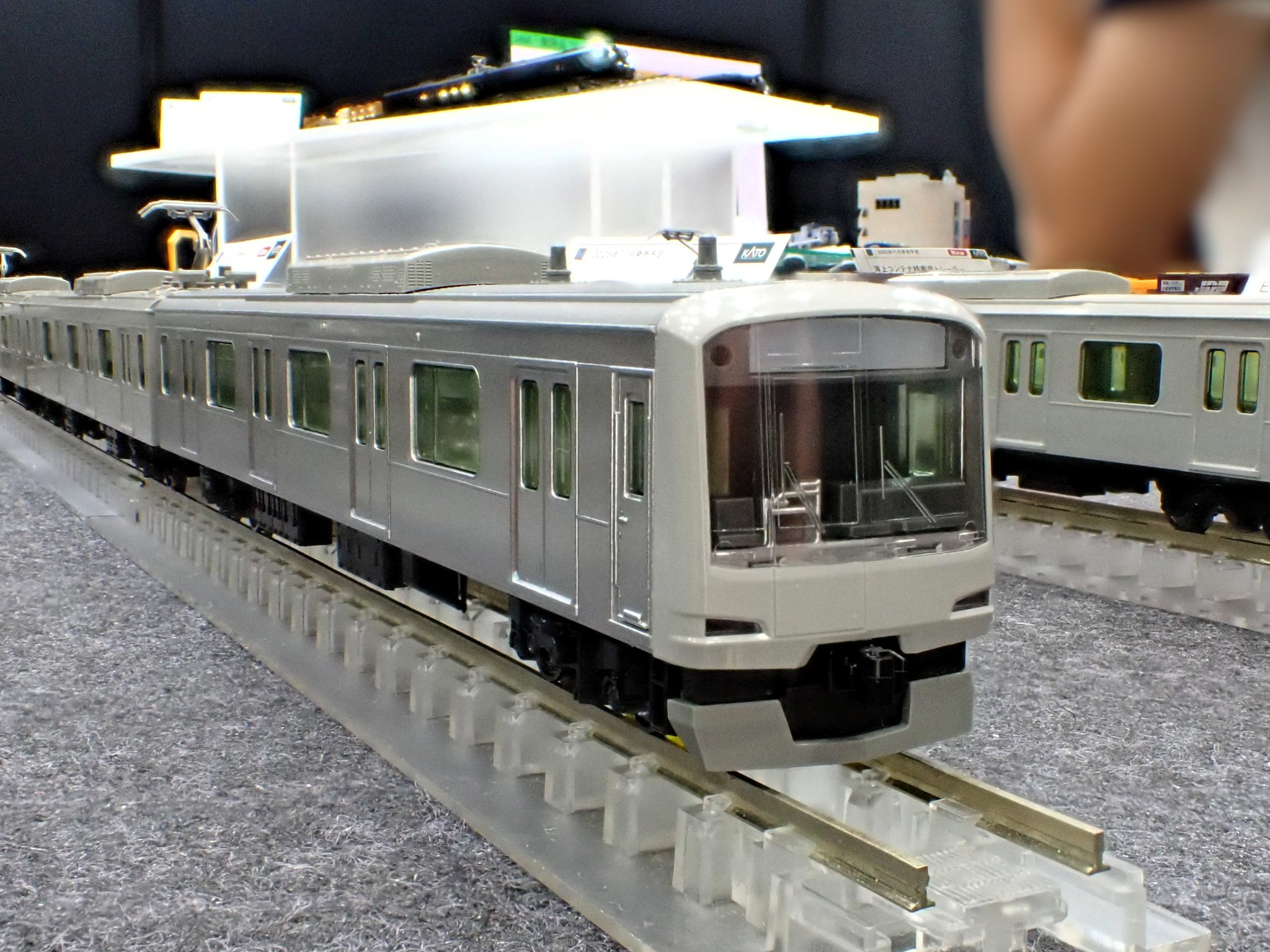 鉄道模型 tmr pp Amazon | Kato USA 鉄道模型製品 HO GE P42 アムトラック