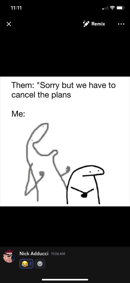 As an introvert, this is my life.