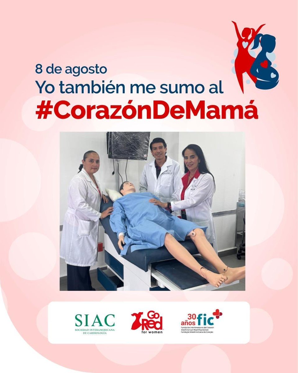 GabrielaBorrayo (@gabrielaborray3) on Twitter photo En la <a href="/FacMedicinaUNAM/">FacultadMedicinaUNAM</a> nos sumamos a la campaña #CorazonDeMamá <a href="/ANCAM_MEXICO/">ANCAM México</a> <a href="/SIAC_cardio/">SIAC</a> <a href="/anacsepulveda_v/">Ana Carolina Sepúlveda</a> 🫶🏼🫶🏼🫶🏼 En la <a href="/FacMedicinaUNAM/">FacultadMedicinaUNAM</a> nos sumamos a la campaña #CorazonDeMamá <a href="/ANCAM_MEXICO/">ANCAM México</a> <a href="/SIAC_cardio/">SIAC</a> <a href="/anacsepulveda_v/">Ana Carolina Sepúlveda</a> 🫶🏼🫶🏼🫶🏼