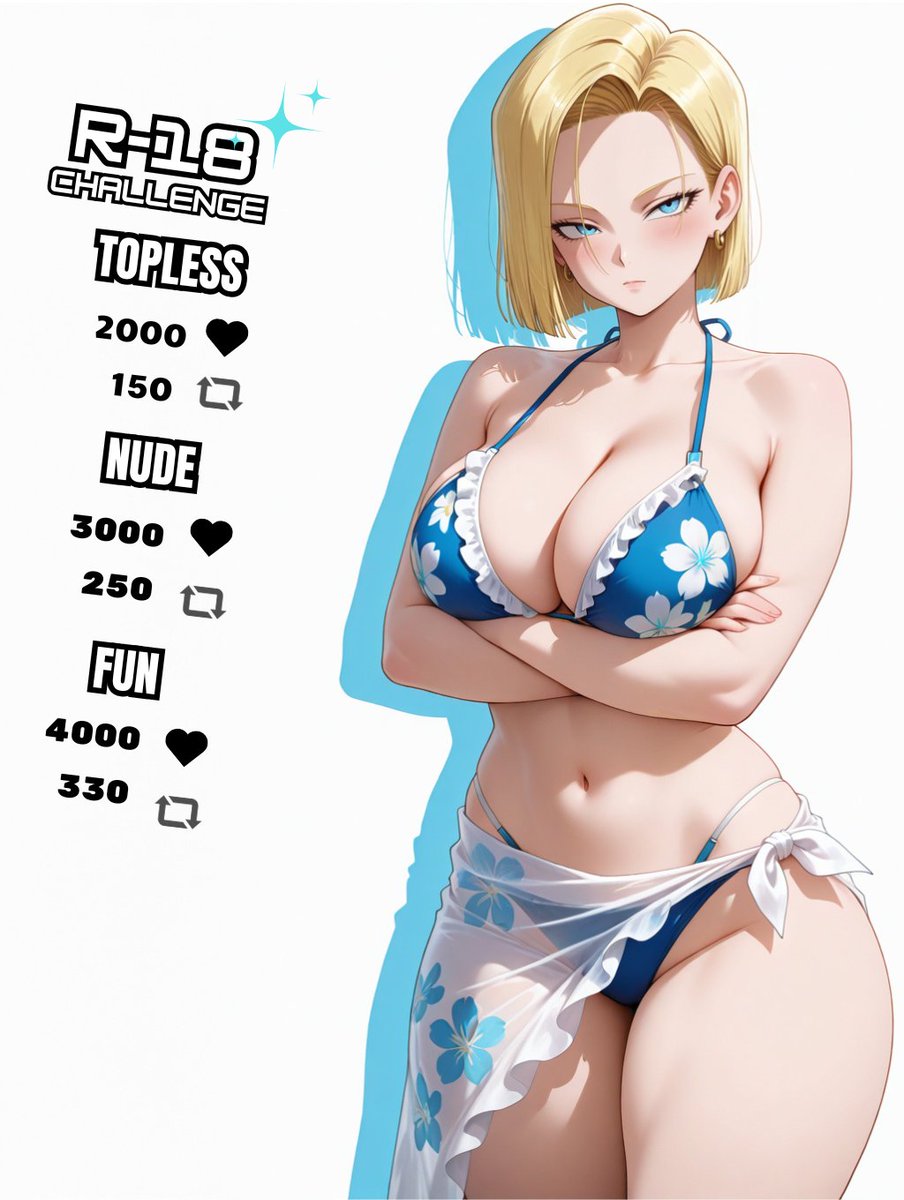 Android 18 🩵