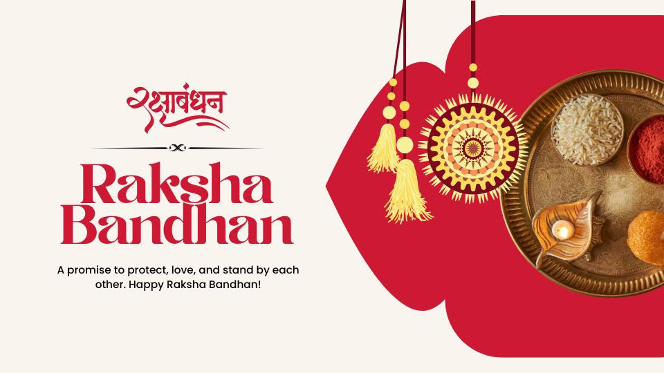#HappyRakshaBandhan to my awesome brother! You’re my best friend and I love you lots. Thanks for always being there for me. Let’s have fun today!#happyrakshabandhan2025