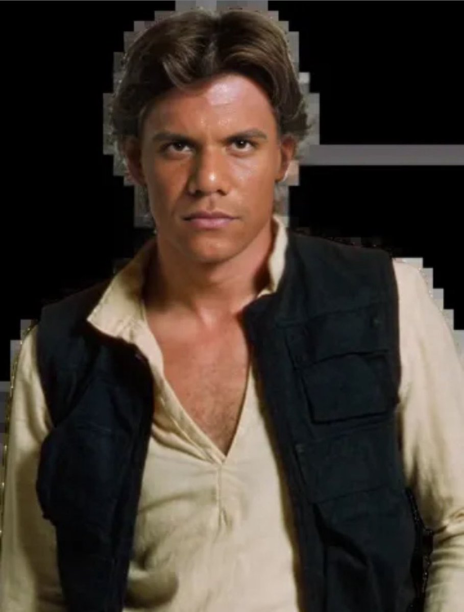 As an offensively starved Mets fan, I’m thankful for anything these days. But Juan Solo is the perfect name.