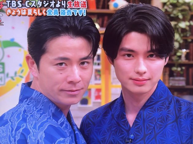 また世界救ってる、ありがとう #王様のブランチ #本田響矢