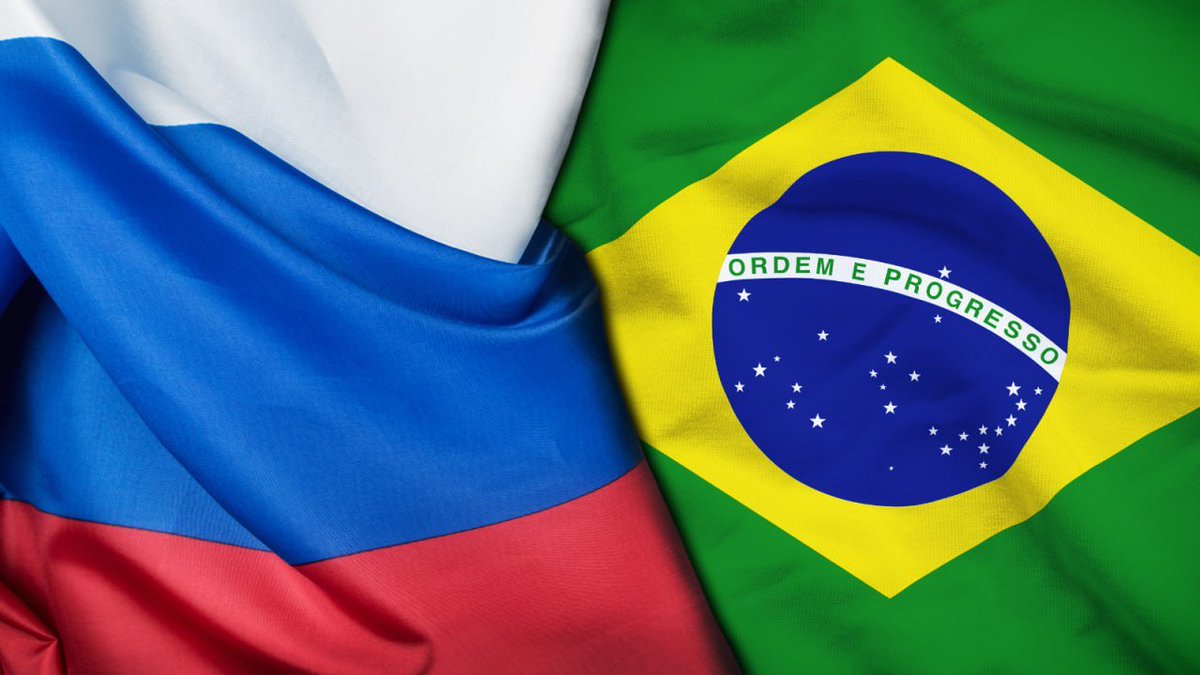 🇷🇺🇧🇷 El 8 de agosto, el Embajador designado de la República Federativa de Brasil en Rusia, Sérgio Rodrigues dos Santos, entregó copias de sus cartas credenciales al Vicecanciller ruso, Serguéi Riabkov.

t.me/MAERusia/6154

#RusiaBrasil