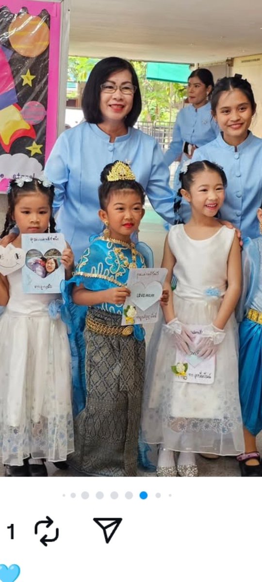 งานวันแม่ค่ะ