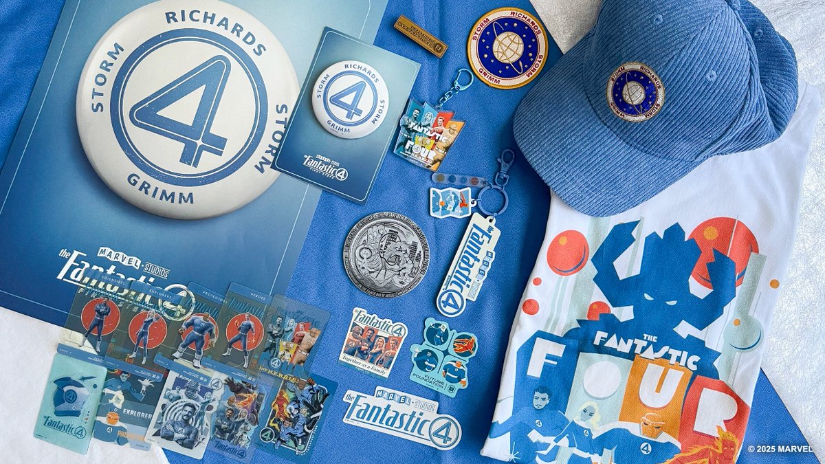 MARVEL STORE by SMALL PLANET (@MARVEL_popup) / X