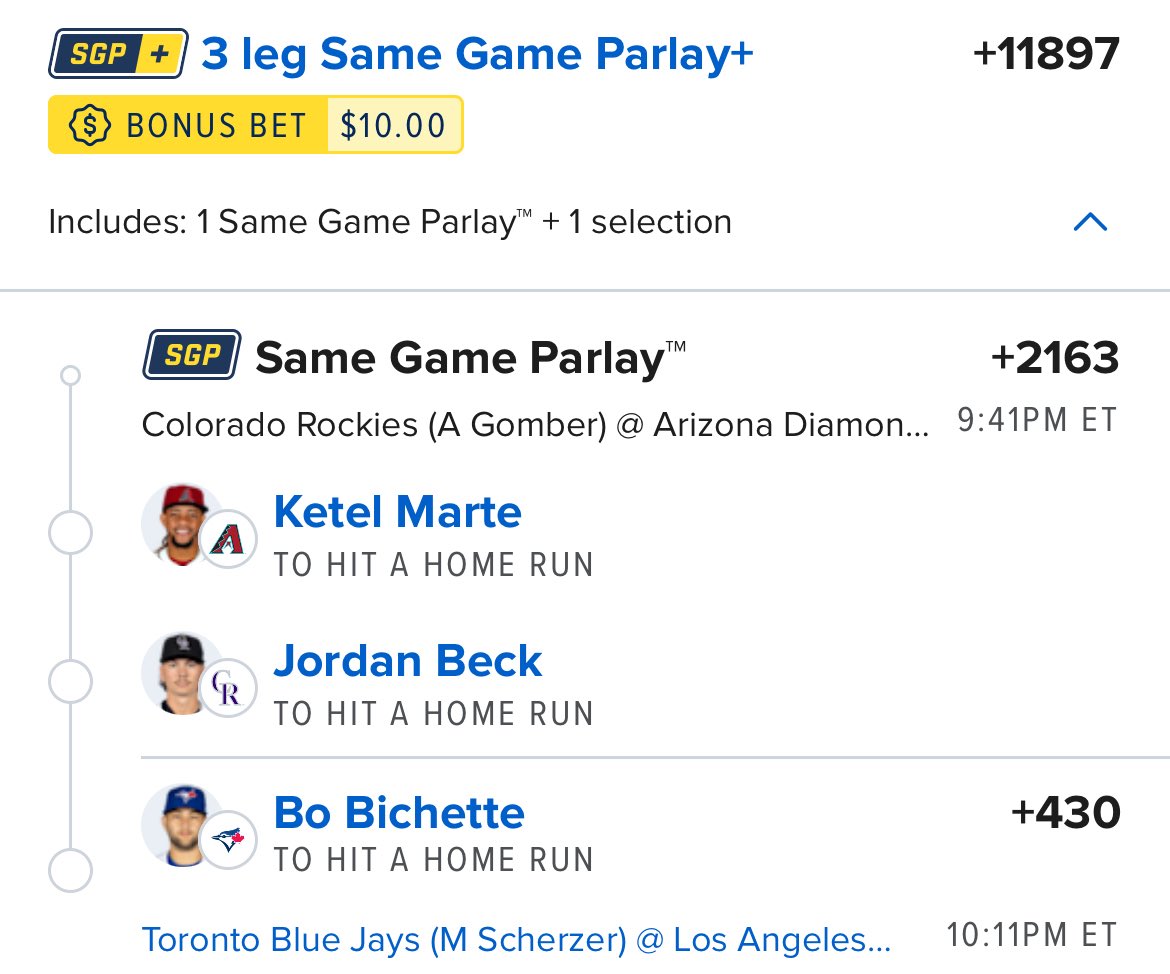 3 swings all glory 🏆