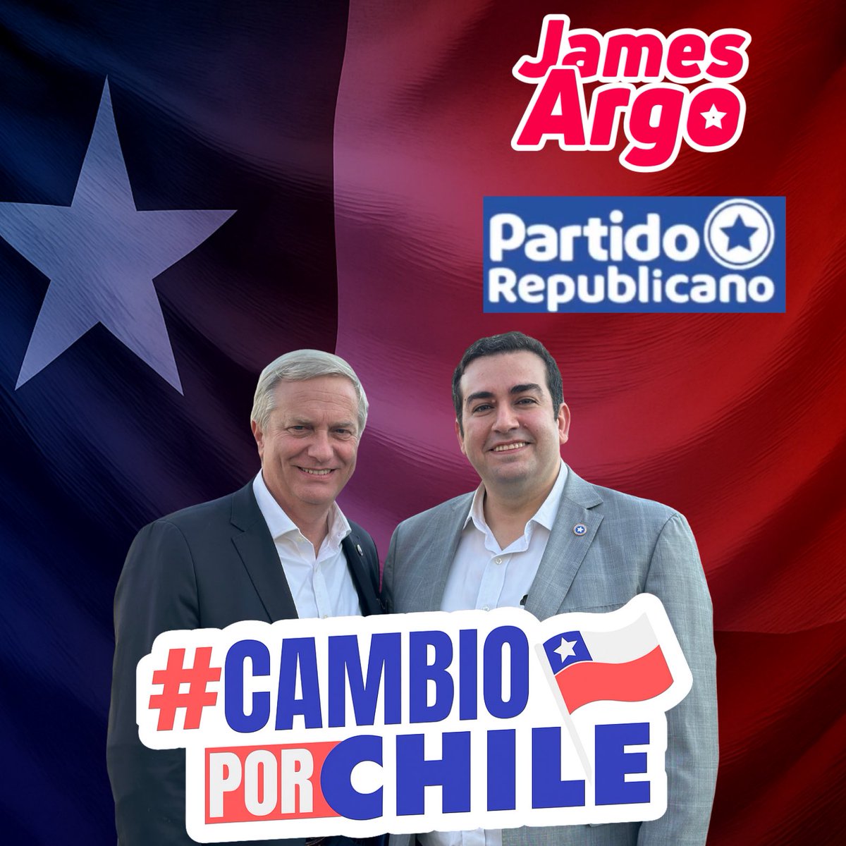 JamesDArgo's tweet image. Sin orden no hay libertad, sin libertad no hay empleo, sin empleo no hay dignidad.

#CambioPorChile 🇨🇱

#GranConcepción #BíoBío