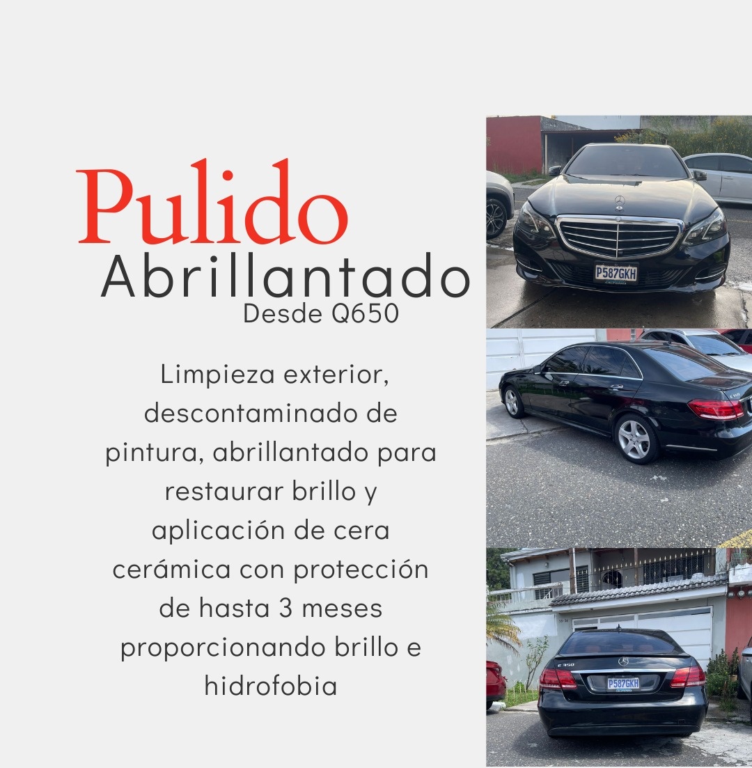 jprc10's tweet image. ✨ Renova tu carro o tu sala✨ 

 Luxury &amp;amp; Gloss se encarga de eliminar rayones, recuperamos el color, dejamos el interior impecable y tu sala reluciente

🚗 Servicio a domicilio | 🧽 Detailing profesional
📲 Reserva hoy y estrena de nuevo.

#Detailing #CarCare #LuxuryAndGloss