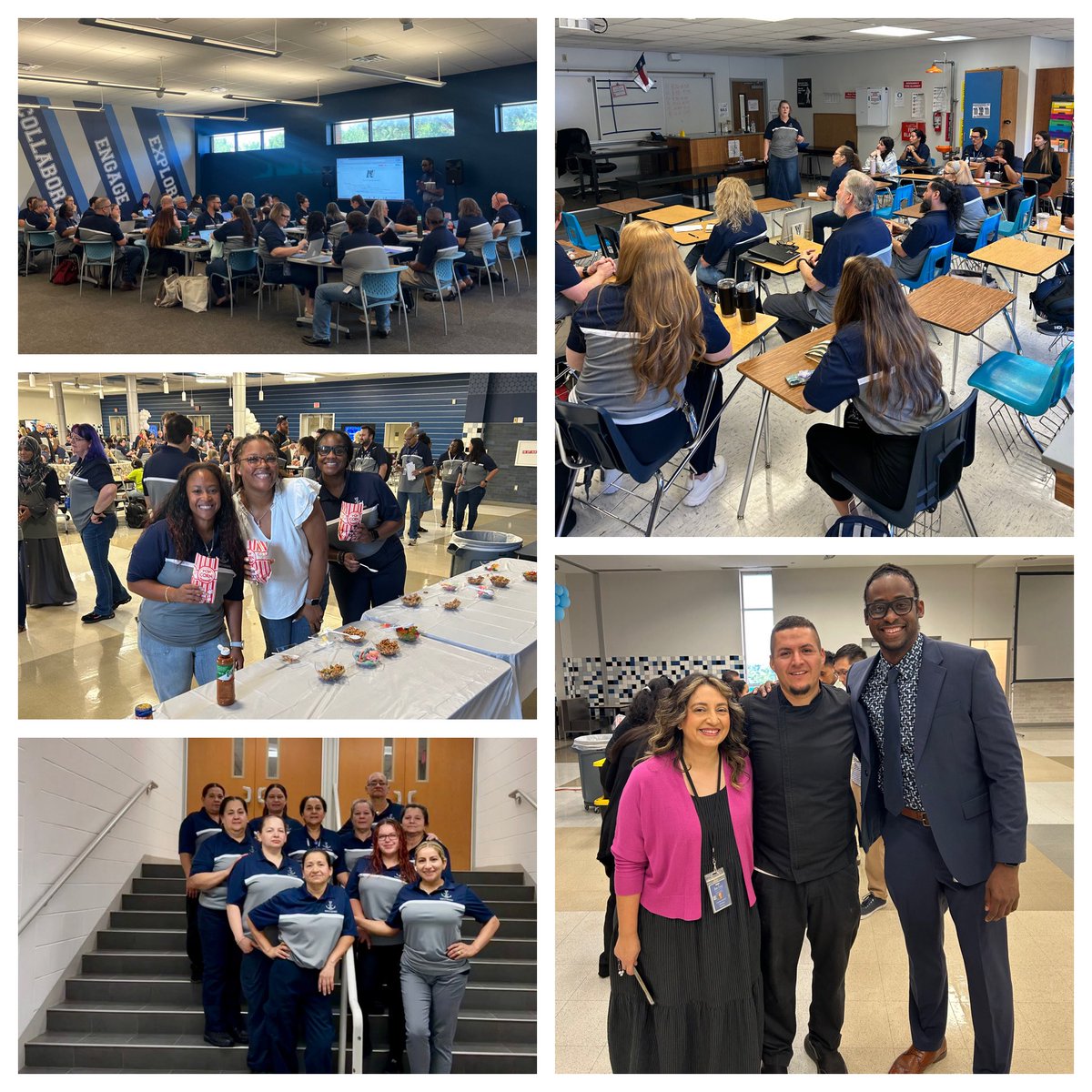 Trent Nickerson (@nickatnimitz24) on Twitter photo Excellence in action = the road to success! Here's to the solid foundation our <a href="/NimitzVikings/">Nimitz High School</a> created this week. 🩶💙⚓️ Excellence in action = the road to success! Here's to the solid foundation our <a href="/NimitzVikings/">Nimitz High School</a> created this week. 🩶💙⚓️