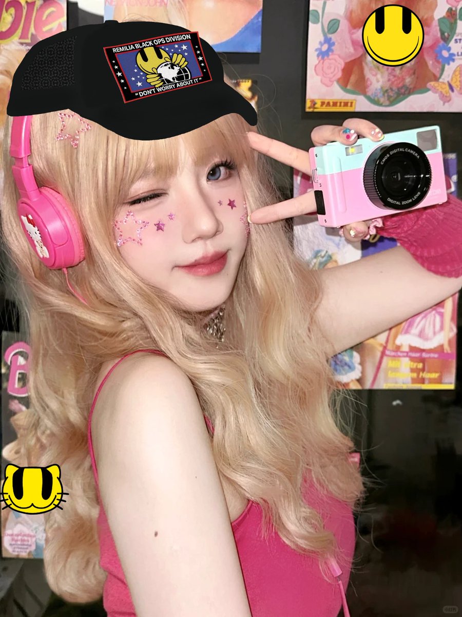 im in my milady vibe🫧