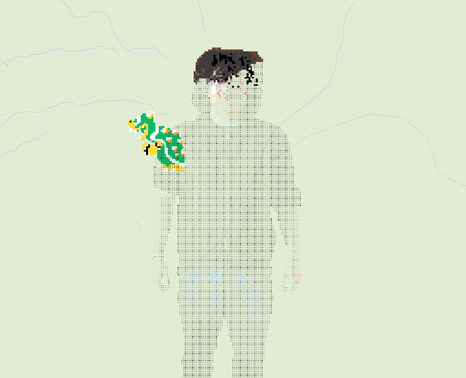 bgalagal's tweet photo. WHO THE FUCK IS BUILDING OVER MY GIANT RUDY
:STEAMANGRY: #wplace https://t.co/DYVLu5Ln8Z