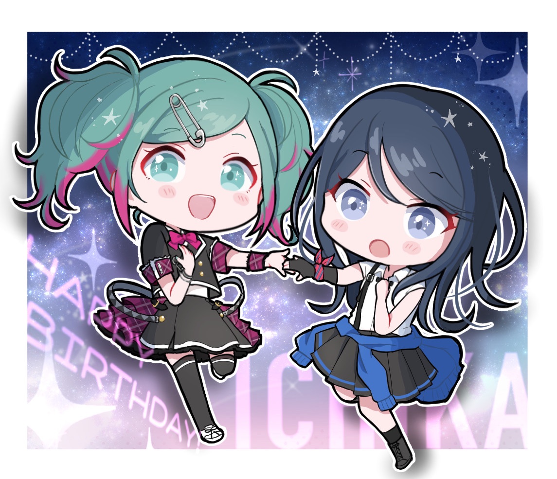 Happy Birthday🎂
#星乃一歌誕生祭2025
#prsk_FA