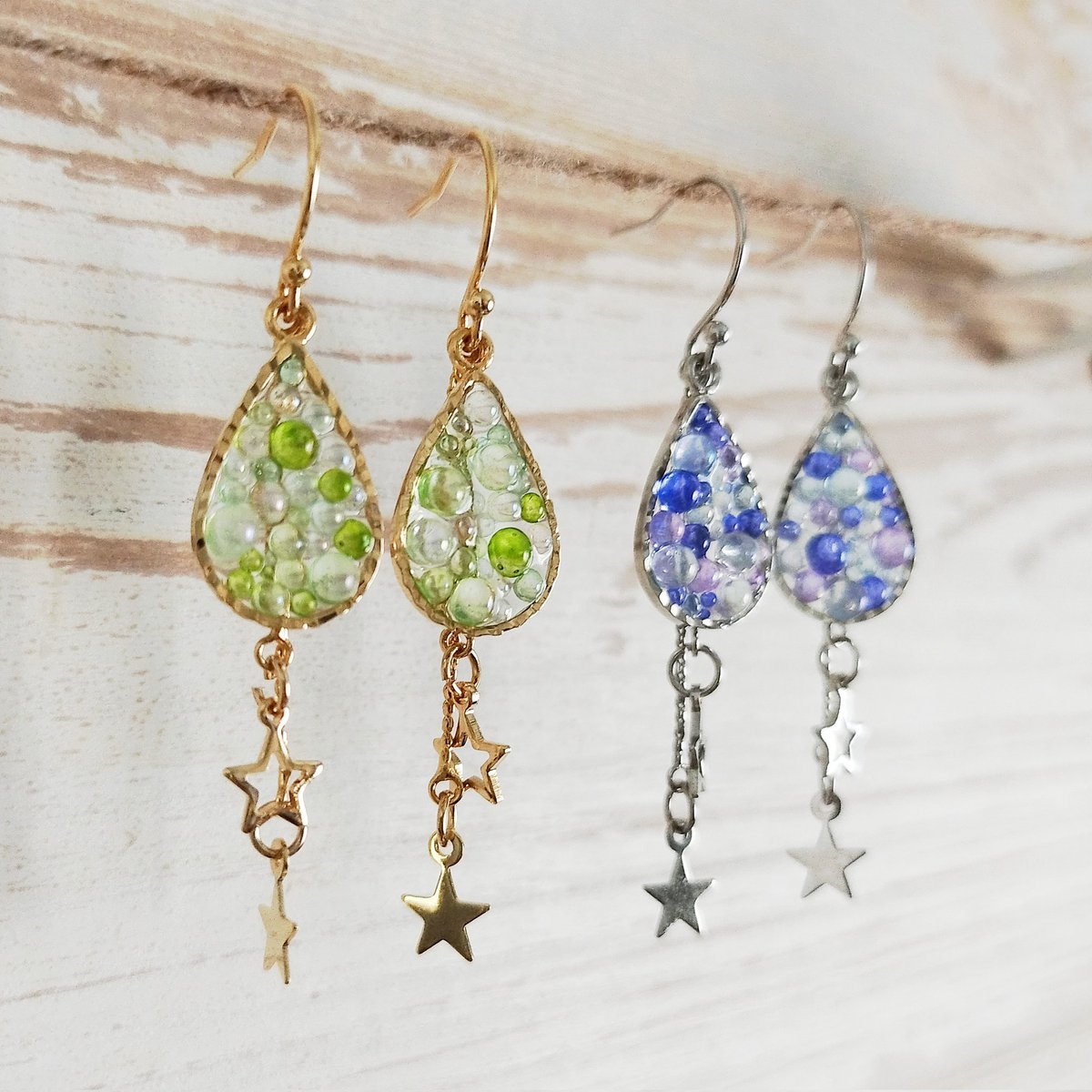 ナリヤス様♡専用ページ〔ピアス〕 ピアス - Search / X