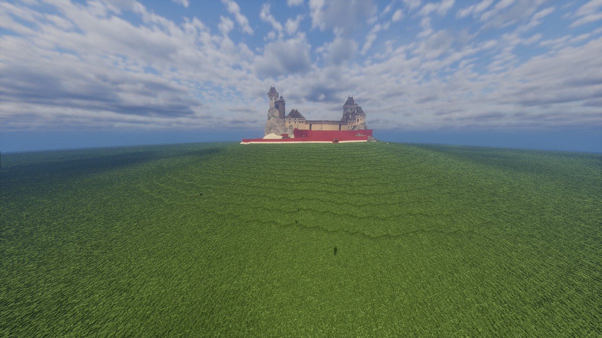 Hope you’re all having a great Friday! 🎉
I wanted to share another progress update on my Trosky Castle build. This will probably be the last sneak peek for a while, but things are really starting to take shape — and I’m loving how it’s coming together! 🏰