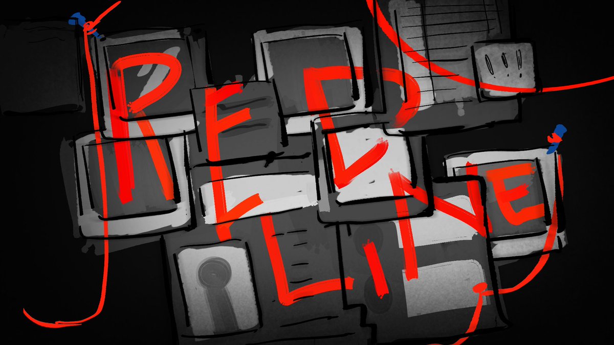 SPITE BOX (@spitebox) on Twitter photo Two ex-journalists from the Chaplin Times play a game of chicken under the eyes of Mother.
Will their words inspire movement or fall onto deaf ears?
Find out in RED LINE, an audio drama set in the world of GUARD DUTY, coming soon to Spite Box Studios.
Artwork by <a href="/jaxbeetle/">jax “Freaky Ass White Boy” beetle</a> Two ex-journalists from the Chaplin Times play a game of chicken under the eyes of Mother.
Will their words inspire movement or fall onto deaf ears?
Find out in RED LINE, an audio drama set in the world of GUARD DUTY, coming soon to Spite Box Studios.
Artwork by <a href="/jaxbeetle/">jax “Freaky Ass White Boy” beetle</a>