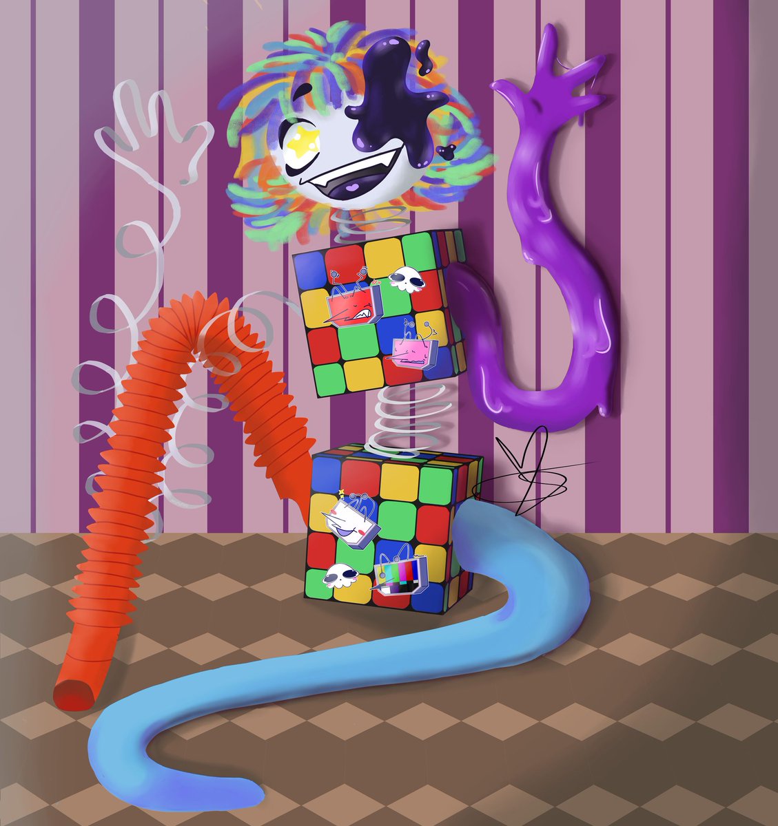 #JB17 (@cgx0st) on Twitter photo Hi-- I drew Fidget
( sorry for the bad lighting and backround and all 😭🙏)
<a href="/skeletonslewd/">skeletonscanlewdtoo</a> 𐔌՞. .՞𐦯 Hi-- I drew Fidget
( sorry for the bad lighting and backround and all 😭🙏)
<a href="/skeletonslewd/">skeletonscanlewdtoo</a> 𐔌՞. .՞𐦯