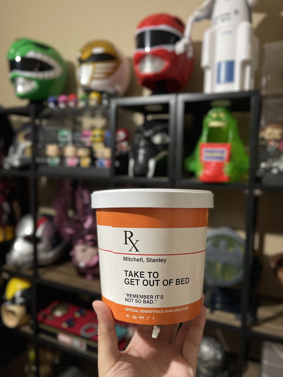 I’ve got a fever… and the only prescription is MORE popcorn buckets! 🍿 This one’s for the new Eminem documentary #STANS which dives deep into Slim Shady’s bond with the fans who grew up on his music.