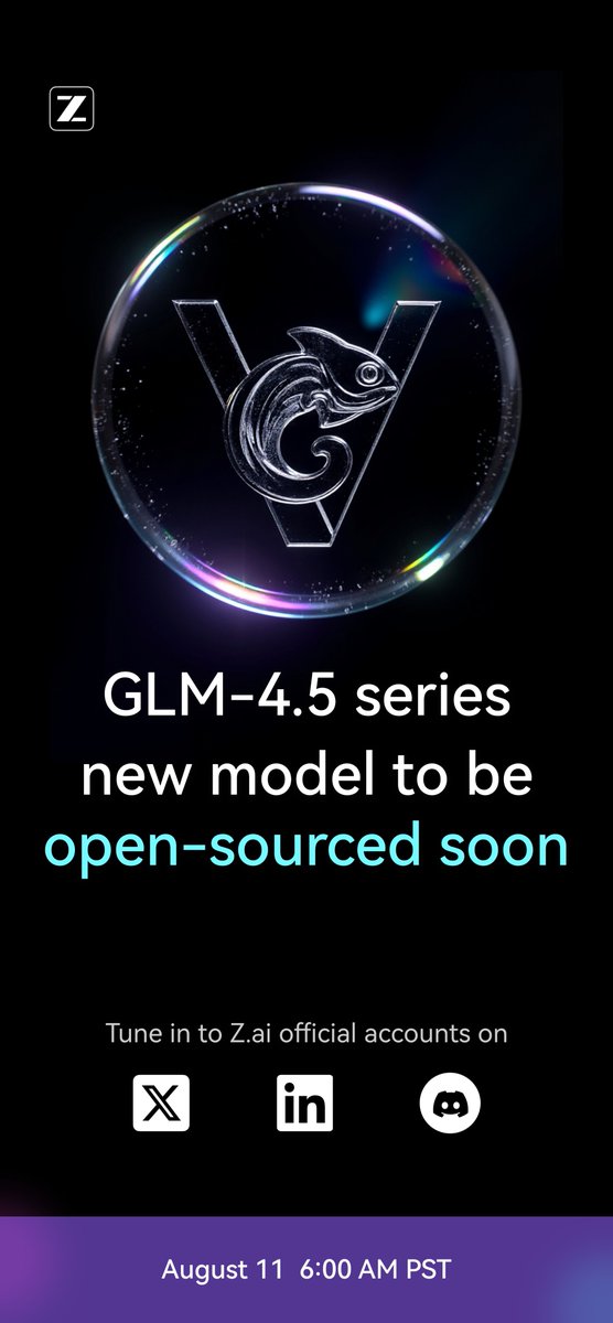 Z.ai (@zai_org) on Twitter photo 👀👀👀 👀👀👀