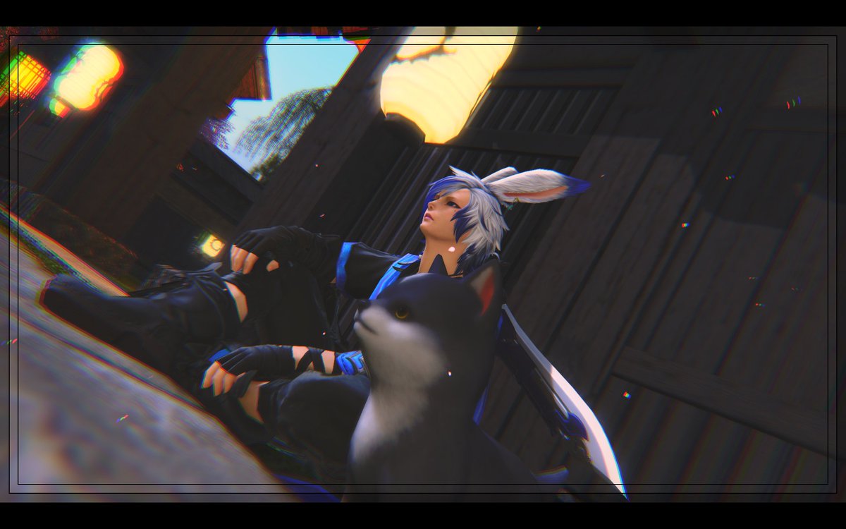 #gpose #FFXIV