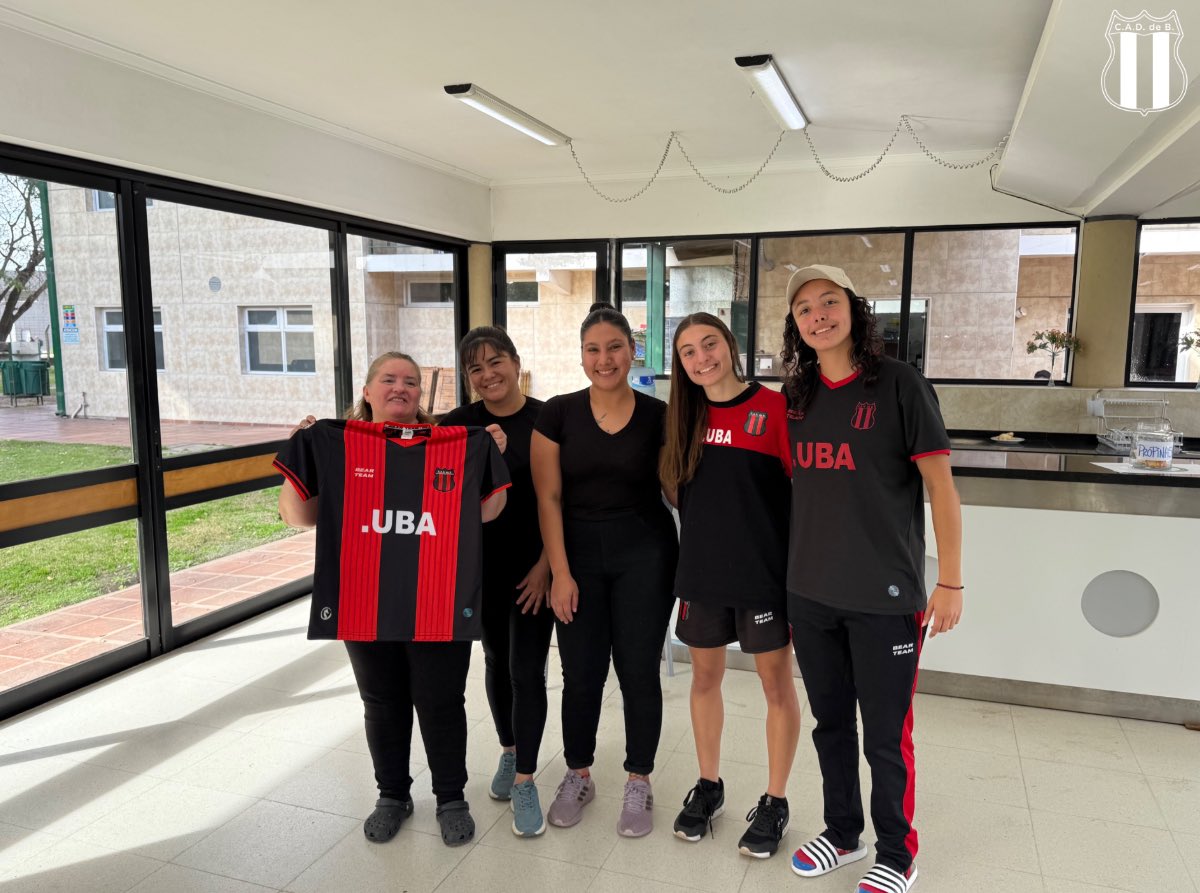 🙌 ¡Agradecemos a CUEC Santa Fé, por la excelente hospitalidad brindada en su camping y la atención con nuestra delegación!

#SomosDefe 🔴⚫️