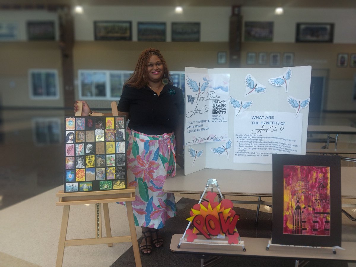Dr. Janis M. Grace ๐๐ฝโ๏ธ (@principaliam) on Twitter photo <a href="/NFHS_TrueNorth/">North Forney HS</a> 2025-2026 Clubs and Organizations! #Belong #Inclusive Freshman Flight โ๏ธโ๏ธ #SCHOOL WALK YOUR SCHEDULE! ๐ #SOAR to a new year of endless #OPPORTUNITIES <a href="/NFHS_TrueNorth/">North Forney HS</a> 2025-2026 Clubs and Organizations! #Belong #Inclusive Freshman Flight โ๏ธโ๏ธ #SCHOOL WALK YOUR SCHEDULE! ๐ #SOAR to a new year of endless #OPPORTUNITIES