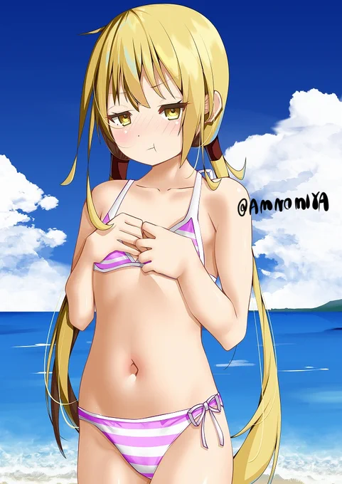 #艦これ 皐月ちゃん描きました!!!!