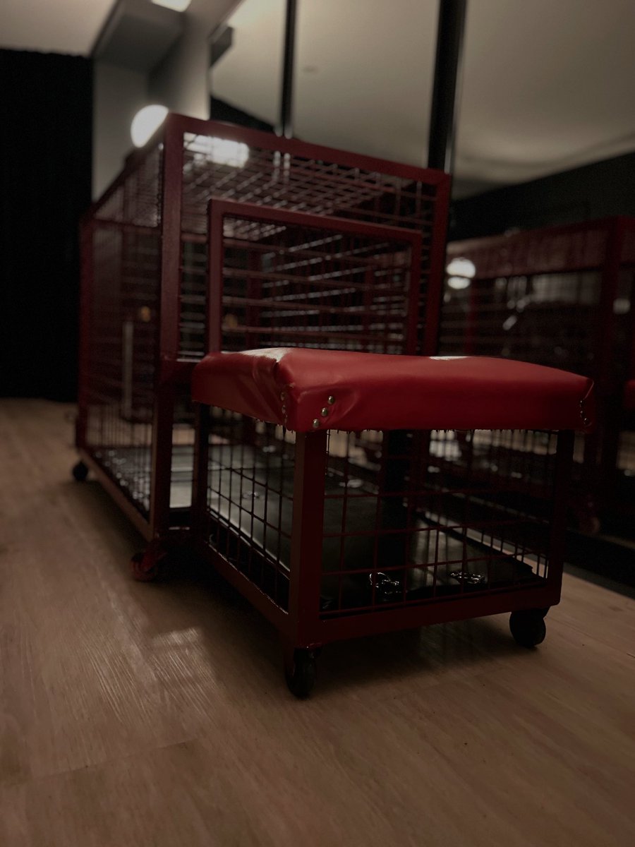 Containment is an art form.