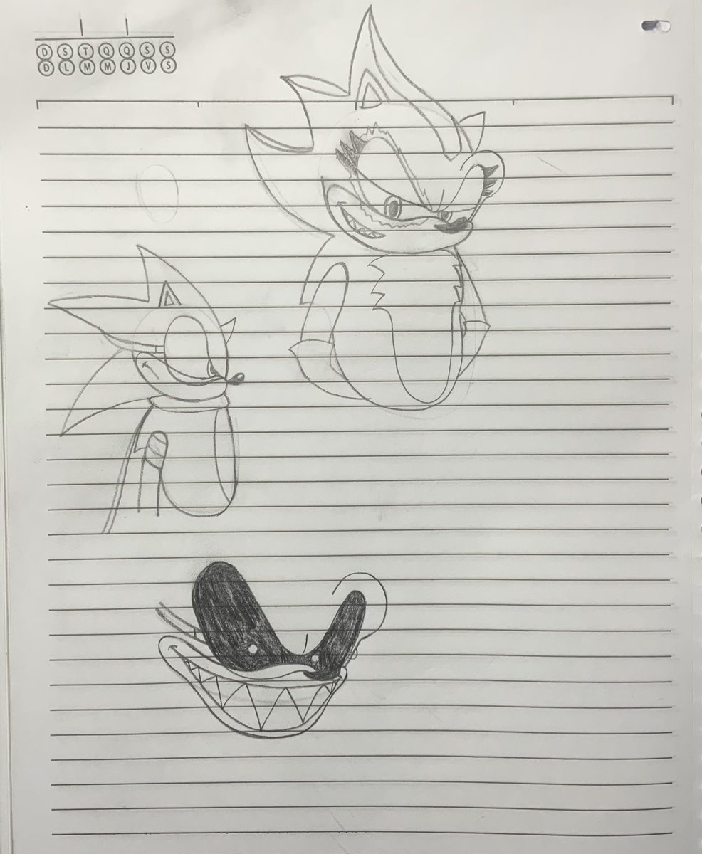 GABRIEL THE HEDGEHOG 10 🇧🇷 (@gabrielcorream4) on Twitter photo Sketches que eu fiz no meu caderno
PRC por <a href="/ApateonSP096/">Apateon Paulista</a>
Exe hunter e XH Por mim
#SonicTheHedgehog #PRC #Sonicexe #Sonicau Sketches que eu fiz no meu caderno
PRC por <a href="/ApateonSP096/">Apateon Paulista</a>
Exe hunter e XH Por mim
#SonicTheHedgehog #PRC #Sonicexe #Sonicau