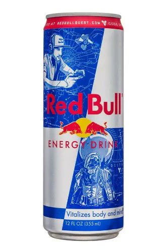 I just received Red Bull from Anonymous via Throne. Thank you! throne.com/masteroverdraft #Wishlist #Throne