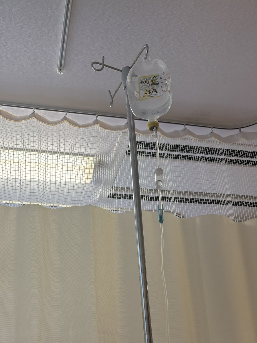 昨晩胃痛からの吐血で救急搬送されてしまいました。
ご迷惑をお掛けしますが、購入者の方には本日中にDMさせていただきます。
取り急ぎこちらに。