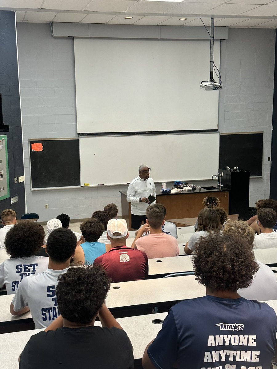 Terre Haute North Football tweet media