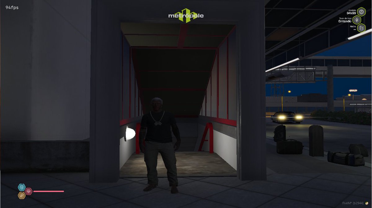 oLexzin's tweet image. vortei😄