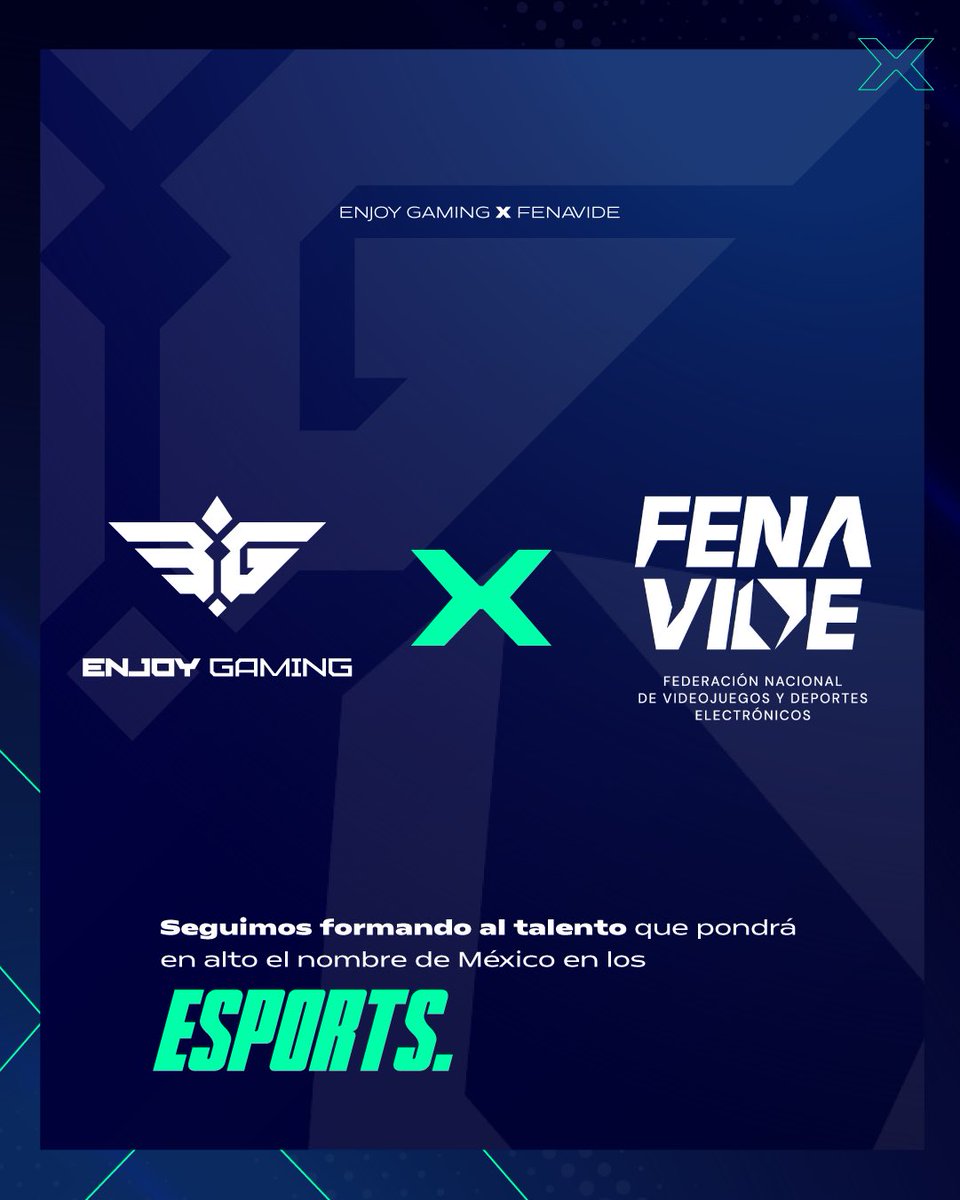 ¡Hoy comienza una nueva era!  

Nos unimos con <a href="/fenavide/">FENAVIDE</a> para seguir impulsando el talento nacional y llevarlo al siguiente nivel en los Esports. 🎮 

La historia se escribe con cada partida.
¿Están listos? 👾
#DisfrutaElJuego