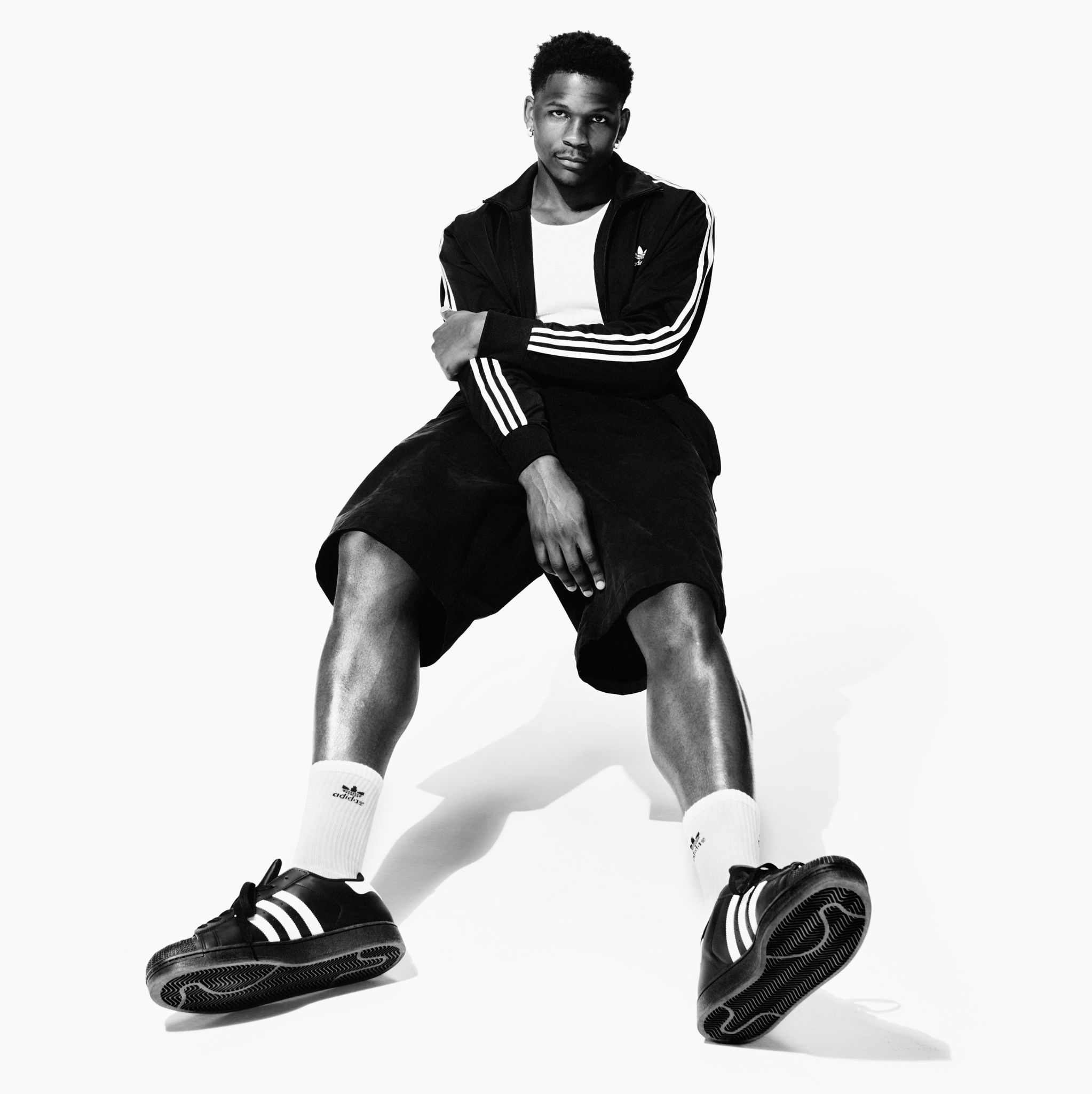 ユウトス atmos x adidas ZX 