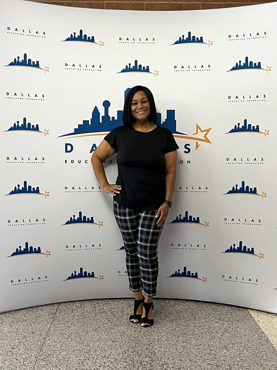 DrAdreanaDavis's tweet photo. 🎉Congratulations to Mrs. Cheri Butler for being awarded the Heart of Teaching Grant! We’re so proud of you, Mrs. Butler — thank you for giving your heart to teaching every single day! ❤️🍎
#HeartOfTeaching #ECSE3YO #TeacherSpotlight #ProudCampusMoment @GuzickES @jcrowder08 https://t.co/odGnVYBBZn