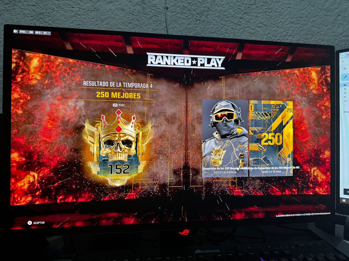 Puta mierda de recompensas