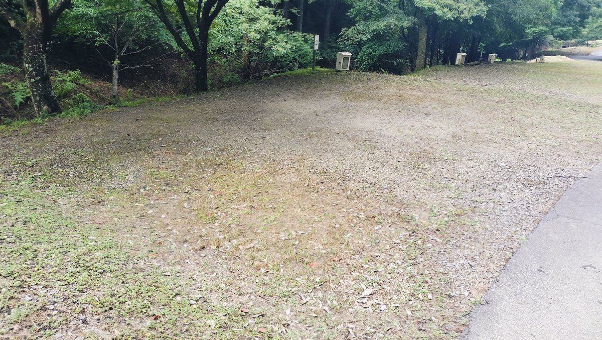 雨じゃない時、また来ます(笑)
#大正池グリーンパーク