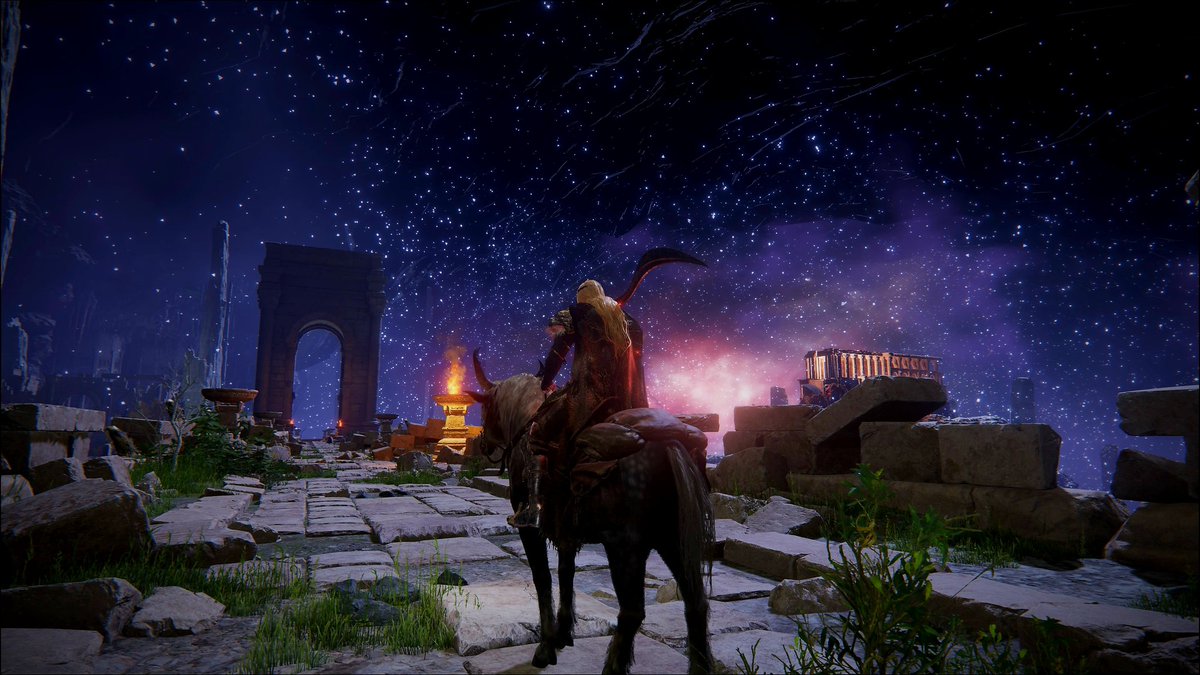 C0deVeronica's tweet image. falling for this world all over again..
#ELDENRING