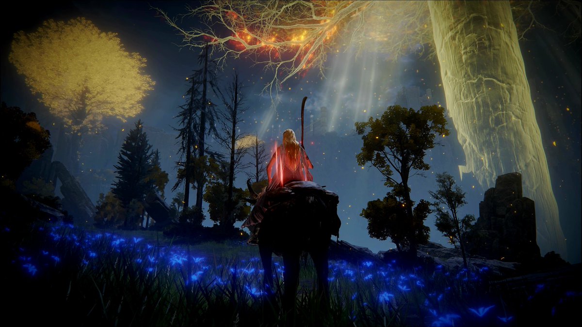 C0deVeronica's tweet image. falling for this world all over again..
#ELDENRING