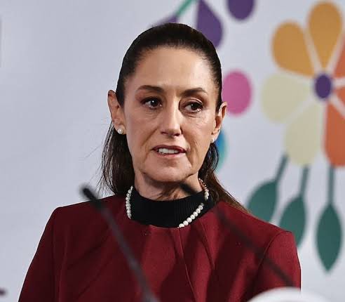 resisres's tweet image. 🇲🇽🇻🇪 Sheinbaum REJECTS U.S. claims linking Maduro to Mexican cartels.

Mexico’s president says it’s the first she’s heard of it and that Mexico has NO EVIDENCE or investigation of the unfounded allegations of Maduro’s ties to the Sinaloa Cartel.