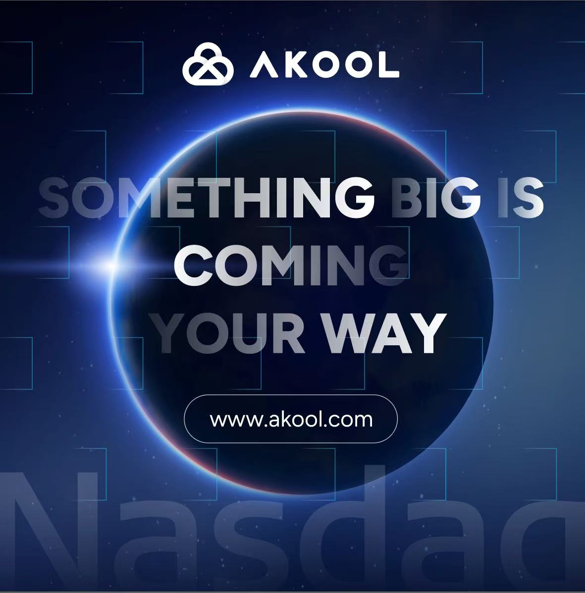 Something BIG is coming…

We’ve been working behind the scenes on a milestone that’s been years in the making — and we can’t wait to share it with you.
Mark your calendar: August 12, 2025
You won’t want to miss this.

Stay tuned. The countdown starts now.

#AKOOL