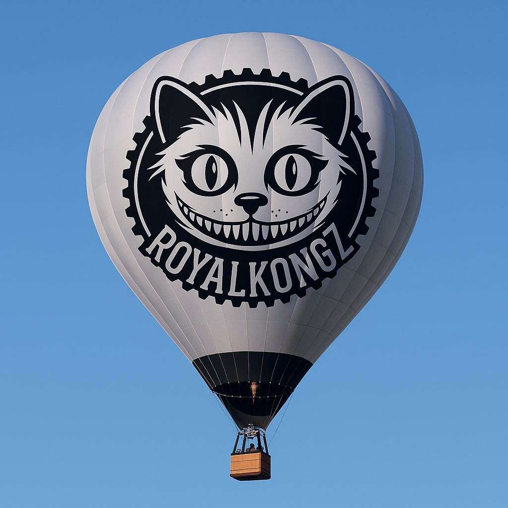 RoyalKongZ (Laurent) tweet media