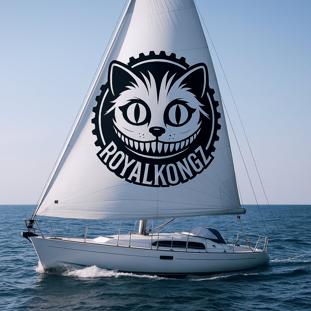 RoyalKongZ (Laurent) tweet media