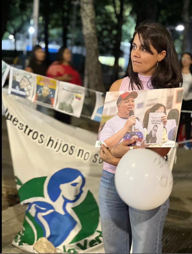 MilitanteVida's tweet image. A Martha Lia lo injusto no le es indiferente.

#LiberenAMarthaLia