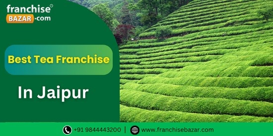 FranchiseBazaar's tweet image. Brewing Profits in the Pink City!
 Discover the Best Tea Franchise Opportunities in Jaipur

Read More - shorturl.at/7RC5s

  #TeaFranchise #JaipurBusiness #franchising #businessopportunities #beveragefranchise #jaipur