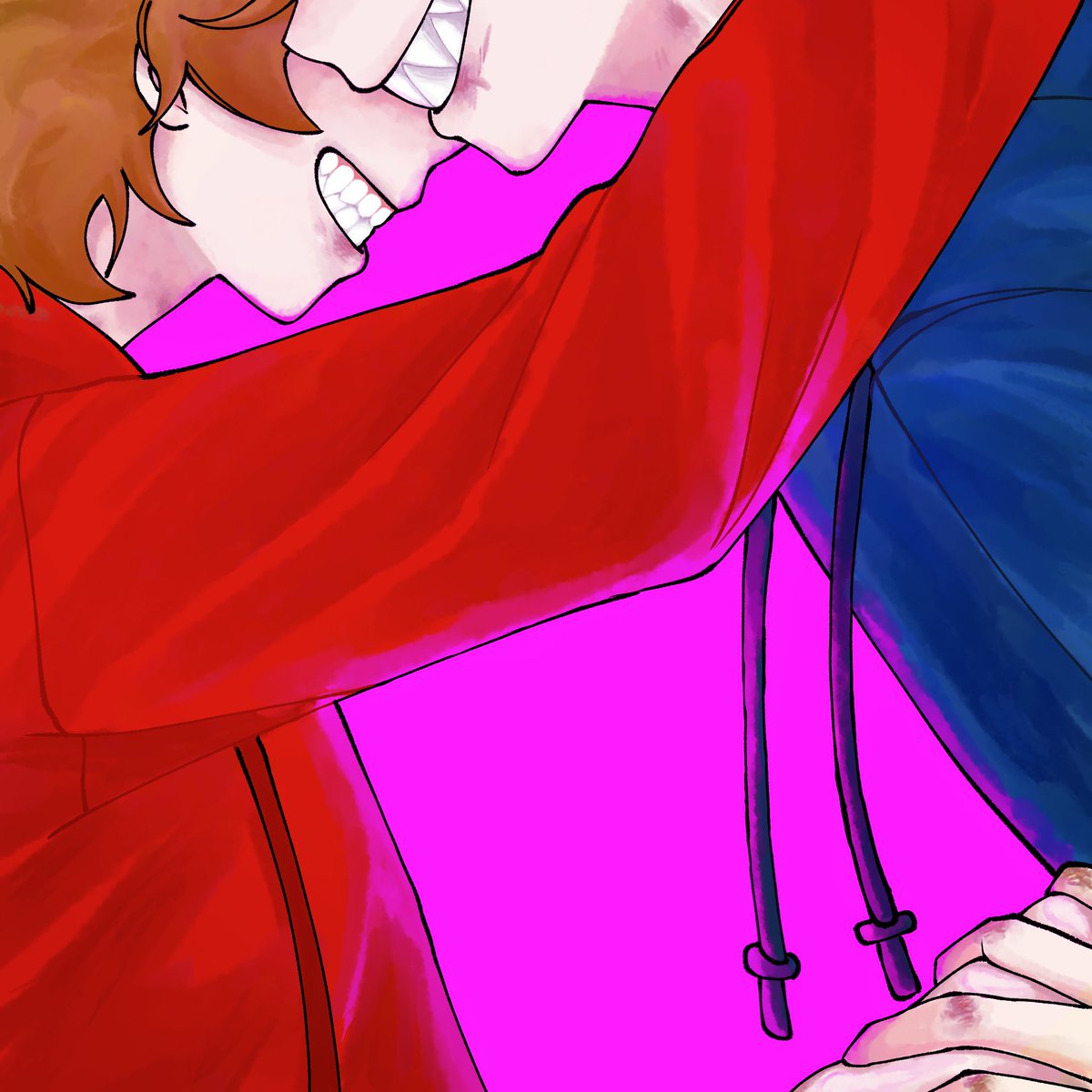 Sweet~

#eddsworld #tomtord